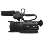 JVC GY-HM200E 4K Camrecorder - In Nette Staat, Audio, Tv en Foto, Videocamera's Digitaal, JVC, Zo goed als nieuw, Support@jvc.com