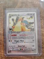Dragonite ex, Ophalen of Verzenden, Zo goed als nieuw, Losse kaart
