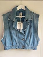 Raizzed denim gilet spijkerstof Fox maat XS Nieuw!, Kleding | Dames, Blauw, Raizzed, Nieuw, Ophalen of Verzenden