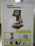 Microscoop Digimicro lab 5.0, Audio, Tv en Foto, Optische apparatuur | Microscopen, Zo goed als nieuw, Biologische microscoop