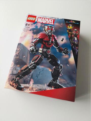 Lego marvel set 76256 Ant-man  beschikbaar voor biedingen