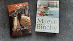 2 boeken Maeve Binchy, Ophalen, Gelezen, Maeve Binchy, Nederland