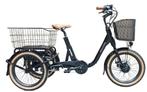 Elektrische driewieler driewiel fiets ebike lage instap, Fietsen en Brommers, Fietsen | Driewielers, Nieuw, Ophalen of Verzenden