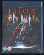 Thor. Blu-ray., Cd's en Dvd's, Blu-ray, Science Fiction en Fantasy, Gebruikt, Ophalen of Verzenden