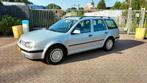 Volkswagen Golf 1.6 Variant 74KW 2000 Grijs, 4 cilinders, 1153 kg, 100 pk, Handgeschakeld