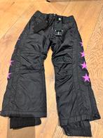 Airforce Skibroek Maat 104 Zwart met Paarse Sterren, Ophalen of Verzenden, Nieuw