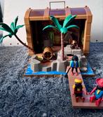 Playmobil Piraten Schatkist Set 4432, Ophalen of Verzenden, Gebruikt, Complete set