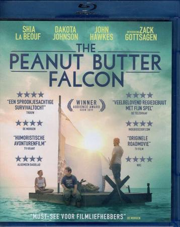 The Peanut Butter Falcon (2019) - IMDb 7.6 - NL uitgave beschikbaar voor biedingen