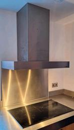 Bulthaup afzuigkap RVS, Witgoed en Apparatuur, Afzuigkappen, Ophalen, Wandschouwkap