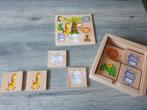 Playtive JUNIOR - Houten Memory, Ophalen of Verzenden, Nieuw