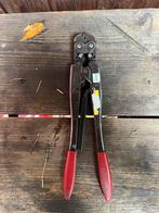 Amp pidg 22-16 krimptang, Gebruikt, Amp, Onbekend, Ophalen of Verzenden