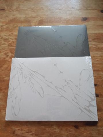 Taemin Eternal album emotion versie (witte kleur) sealed met