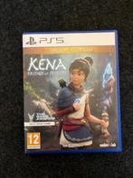 Kena: Bridge of Spirits Deluxe Edition [PS5], Spelcomputers en Games, Games | Sony PlayStation 5, Ophalen of Verzenden, Zo goed als nieuw
