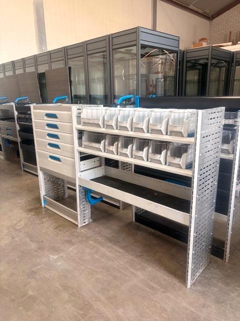 SORTIMO (1117) L196 B38 H121 €649, Auto diversen, Auto-accessoires, Ophalen