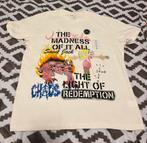 Travis Scott - Shirt, Kleding | Dames, T-shirts, Ophalen of Verzenden, Nieuw, Maat 46/48 (XL) of groter, Wit
