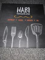 Habi Thuisgerechten Kookboek, Voorgerechten en Soepen, Ophalen of Verzenden, Zo goed als nieuw, Gezond koken