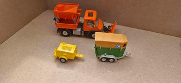 Playmobil diversen vintage  beschikbaar voor biedingen