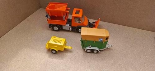 Playmobil diversen vintage, Kinderen en Baby's, Speelgoed | Playmobil, Gebruikt, Ophalen of Verzenden