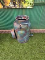 Melkbus van kunststof, Minder dan 75 liter, Ophalen of Verzenden, Gebruikt, Kunststof