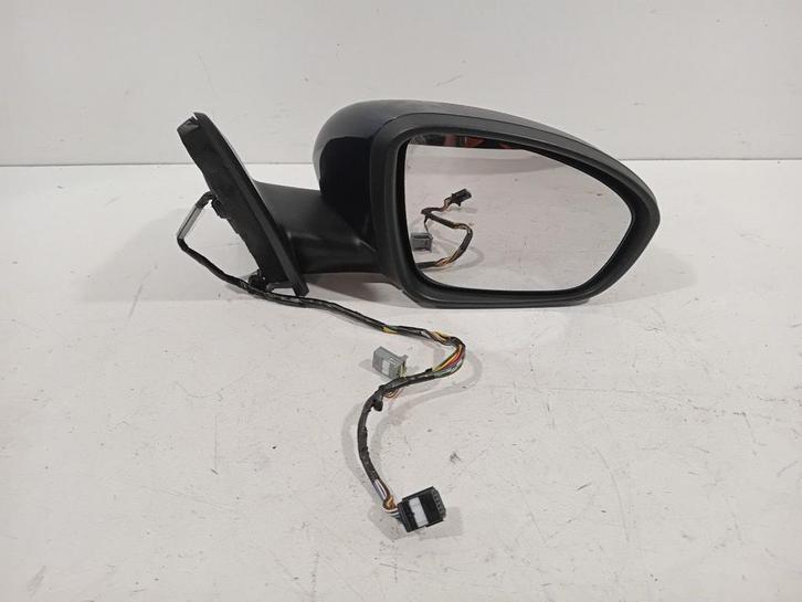 Spiegel buiten rechts elektrisch Renault Mégane, Auto-onderdelen, Spiegels, Renault, Gebruikt, Herkomst onderdeel bekend, 12 maanden garantie