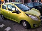 Chevrolet Spark groen lpg, Ophalen