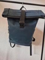 Blauwe Rolltop Rugzak - Waterdicht, Gebruikt, 25 tot 40 cm, Waterdicht, 30 tot 45 cm