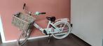 Fiets Alpina clubb wit 20 inch meisjesfiets, Fietsen en Brommers, Fietsen | Meisjes, Ophalen, Gebruikt, 20 inch