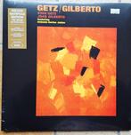 Getz/Gilberto - Stan Getz & Joao Gilberto LP, Ophalen of Verzenden, Nieuw in verpakking, 12 inch