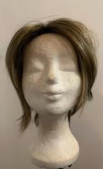 Haarwerk Jackson in Chocolate Frost-R by Noriko, Verzenden, Gebruikt, Pruik of Haarverlenging