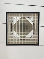 Stijlvolle vintage, midcentury design hanglamp, jaren ‘60, Huis en Inrichting, Gebruikt, Vintage retro midcentury design Deens design antiek Dutch