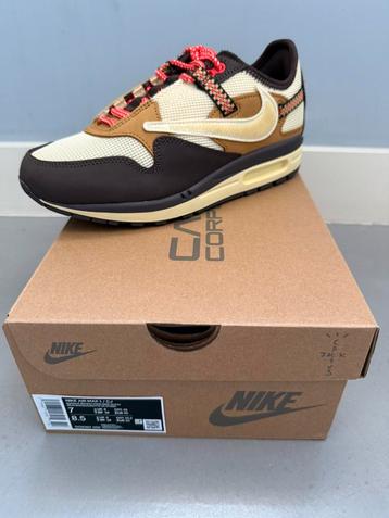 Nike Air Max 1 Travis Scott Cactus Jack 40 beschikbaar voor biedingen