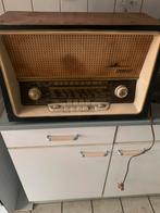 Oude radio speeld niet loewe opta, Antiek en Kunst, Ophalen