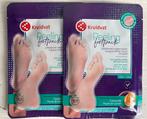 2 Kruidvat peeling footpacks, Ophalen of Verzenden, Nieuw, Overige typen