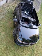 Elektrische kinderauto, Ophalen