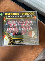 Feyenoord - document 1992, Ophalen of Verzenden, Zo goed als nieuw, Feyenoord, Overige typen