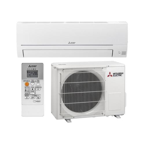 Mitsubishi Electric Split Level Airco MSZ SERIE 3.5 kW/12000, Witgoed en Apparatuur, Airco's, Nieuw, Wandairco, 100 m³ of groter