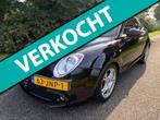 Alfa Romeo MiTo 1.4 T Distinctive 170 PK APK 23-06-2026 N.A., Auto's, Alfa Romeo, Voorwielaandrijving, Gebruikt, Zwart, 4 cilinders