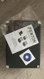 Fenton retro platen speler NIEUW, Audio, Tv en Foto, Platenspelers, Ophalen of Verzenden, Nieuw, Overige merken