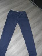 ESPRIT EDC donkerblauwe broek mt 36 lengte 32, als nieuw!, Lang, Blauw, Esprit, Ophalen of Verzenden