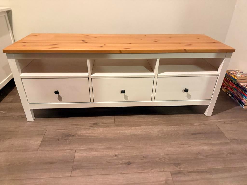 Mooie TV Meubel - Perfect voor je woonkamer!, Huis en Inrichting, Kasten | Televisiemeubels, Ophalen, Gebruikt, 100 tot 150 cm