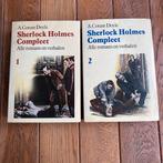 Vintage Sherlock Holmes Compleet -1&2 van A. Conan Doyle, Ophalen of Verzenden, Gelezen, Conan Doyle