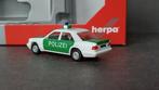 Mercedes Benz E klasse Polizei 1;87 H0 Herpa Magic Pol, Hobby en Vrije tijd, Modelauto's | 1:87, Verzenden, Nieuw, Auto, Herpa