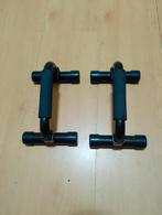 Push-up Steunen - Perfect voor Thuis Training!, Ophalen, Zo goed als nieuw, Borst, Push-up steun