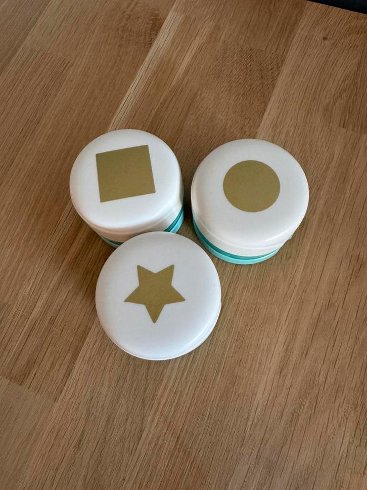 Diverse ponsen hobby We R en Vaessen Creative, Hobby en Vrije tijd, Kaarten | Zelf maken, Zo goed als nieuw, Pons of Mal, Overige thema's