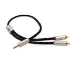 Ludic Orpheus Jack- Rca (2) interlink kabel, Ophalen of Verzenden, Nieuw, Interlink-kabel