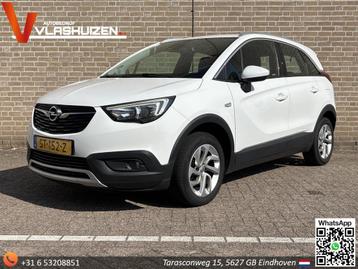 Opel Crossland X 1.2 Turbo Innovation | € 6.450,- NETTO! | beschikbaar voor biedingen