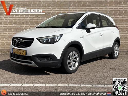 Opel Crossland X 1.2 Turbo Innovation | € 6.450,- NETTO! |, Auto's, Opel, Bedrijf, Te koop, Crossland X, ABS, Airbags, Airconditioning