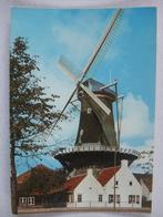 K43 Wassenaar - Molen Windlust, Verzamelen, Ansichtkaarten | Nederland, Verzenden, 1960 tot 1980, Ongelopen, Zuid-Holland