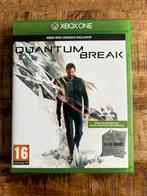 Quantum Break - Xbox One - Zo goed als nieuw, Avontuur en Actie, 1 speler, Ophalen of Verzenden, Zo goed als nieuw