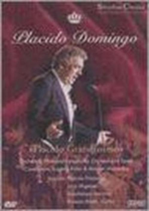 Placido Grandissimo [1185], Cd's en Dvd's, Dvd's | Muziek en Concerten, Zo goed als nieuw, Muziek en Concerten, Alle leeftijden